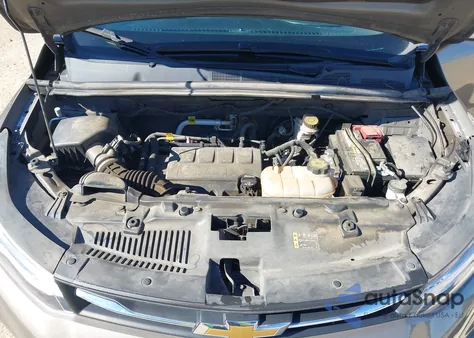 2021 Chevrolet Trax Fwd Lt z USA, uszkodzony, nr VIN KL7CJLSBXMB313428